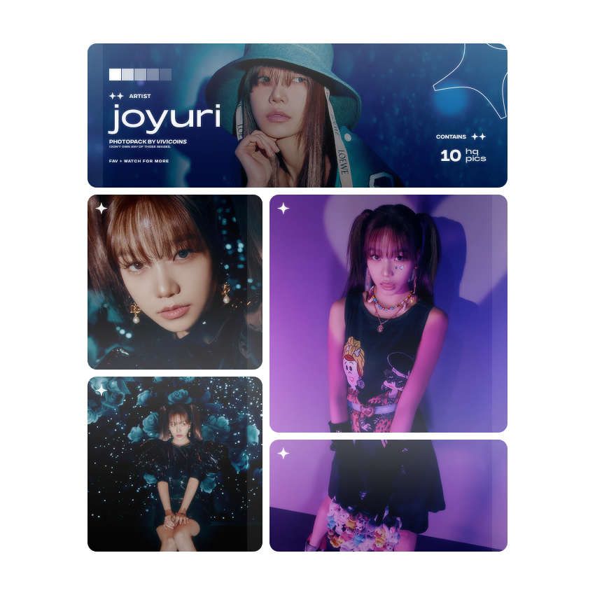 JO YURI [EYESMAG] by vivicoins on DeviantArt