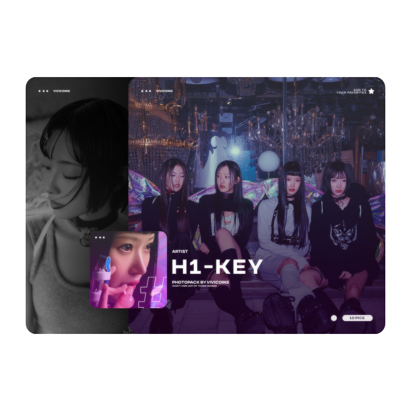 H1-KEY [ROSE BLOSSOM] by vivicoins on DeviantArt