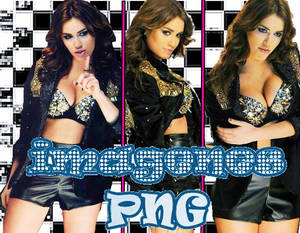 3 PNG'S DE LALI ESPOSITO