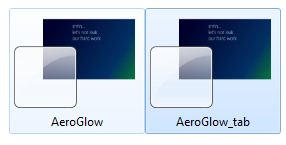 AeroGlow.themepack FIX