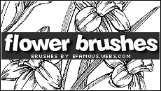 Brushes 01 by efamous
