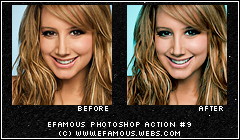 Photoshop Action 9