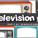 Television png's
