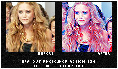 Photoshop Action 26