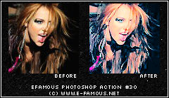 Photoshop Action 30