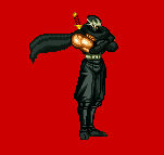 Ryu Hayabusa custom sprite(animated scarf)