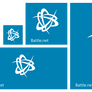 Battle.net Windows 8.1 Start Tile Set