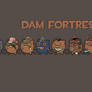 Dam Fortress