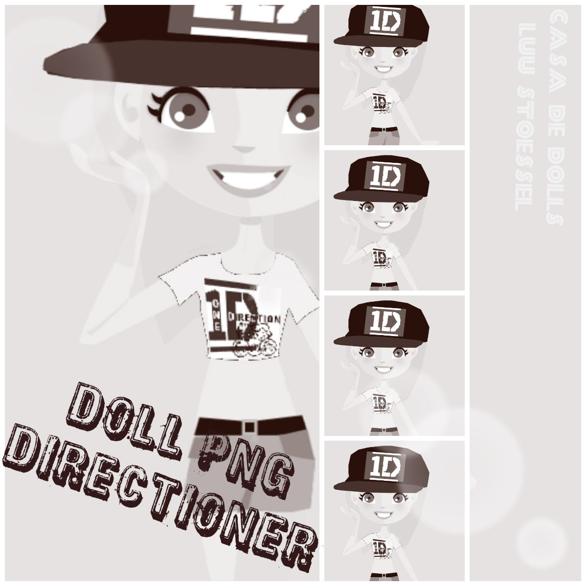 RecurSos Doll Directioner