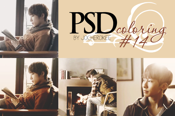 PSD COLORING #14