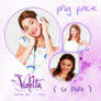 Violetta PNG PACK