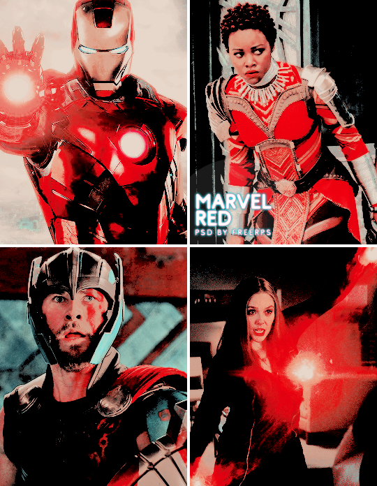 marvel red psd by freerps on DeviantArt