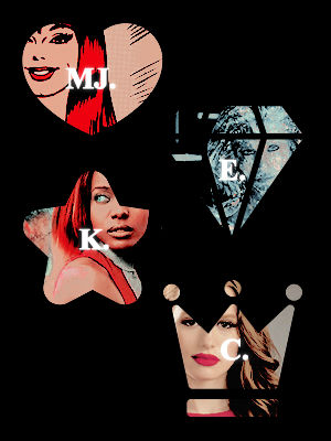comic queen icon bases pack by freerps on DeviantArt