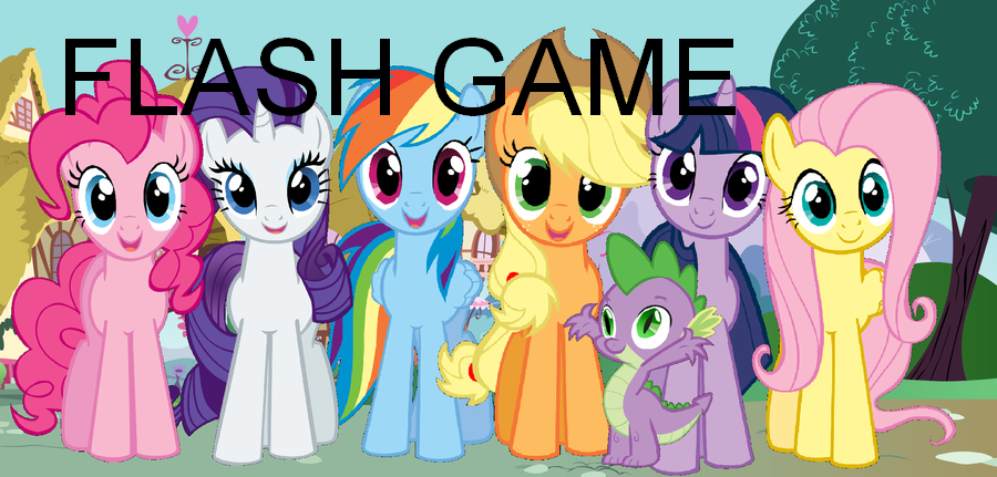 MLP:FiM Simualtion Game 1