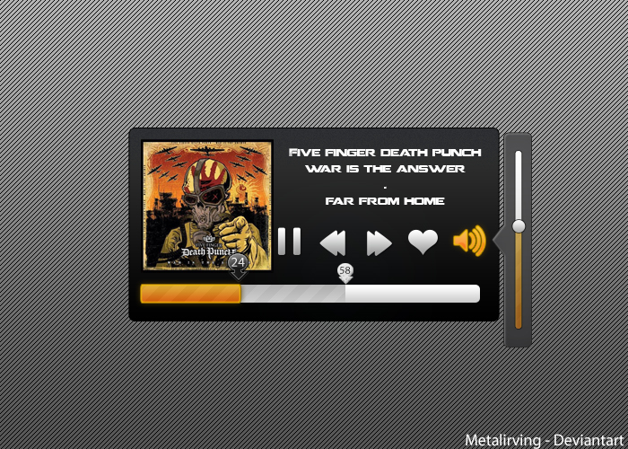 Media Player .PSD