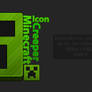 Minecraft Creeper Icon
