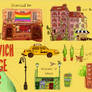 Greenwich Village Map