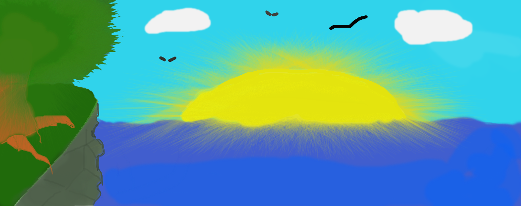 A New Day by SUPERNINJAX3 on DeviantArt
