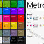 Metro X3 Cursors (Update Two)