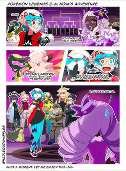 THEME SONG (p.25 Special)