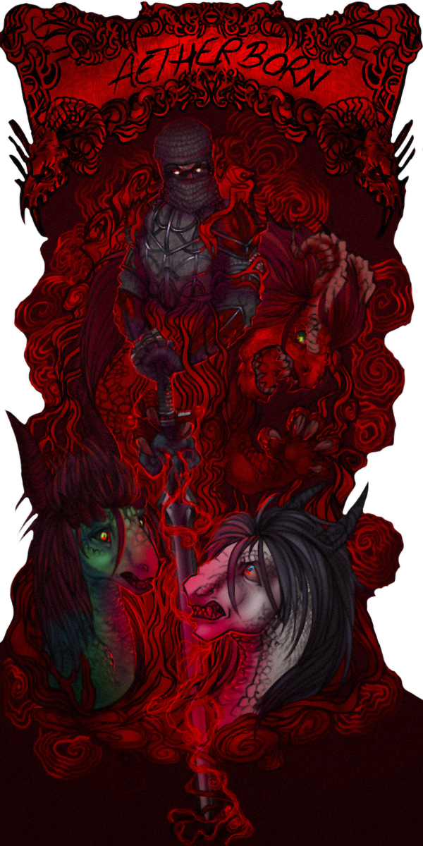 Aetherborn by Egon-Riker on DeviantArt