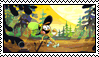 Wander Over Yonder, Stamp by BunnyFromTheHell