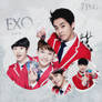 EXO - KFC PNG