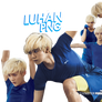 Luhan PNG - Render