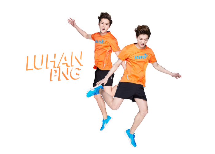 Luhan PNG - Render