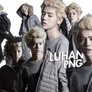 Luhan PNG - Render