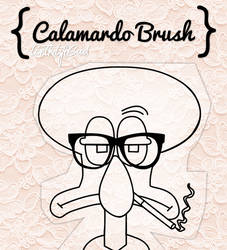 Calamardo Brush