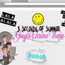 5SOS Google Chrome Theme