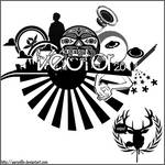Aaron's Vector 2 by Aaronl8n