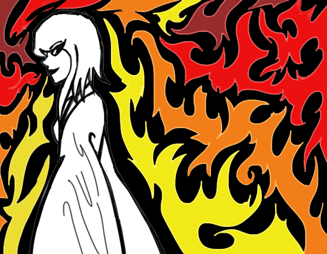 Flames by Sjrwolf on DeviantArt