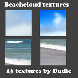 beachcloud textures bases