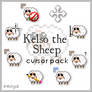 Sheep Cursor Pack