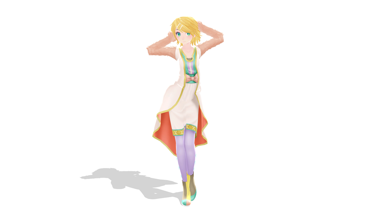 MMD TDA Soleil Rin -- DOWNLOAD by mmdraremodels on DeviantArt