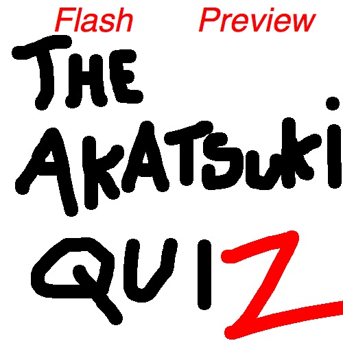 The Akatsuki Quiz