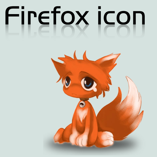 Firefox Junior Icon