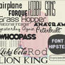 Hipster Font's