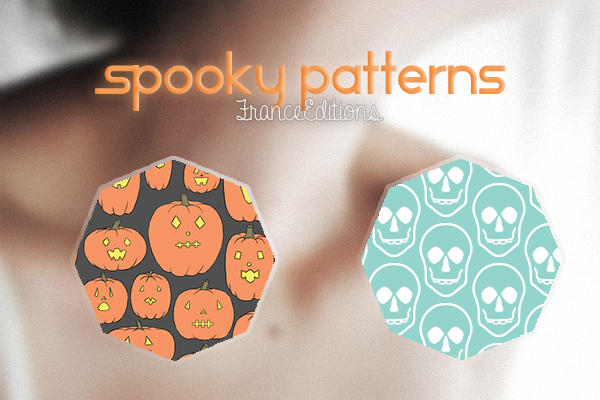 Spooky Patterns