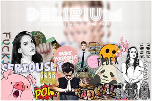 Delirium | .Png Pack