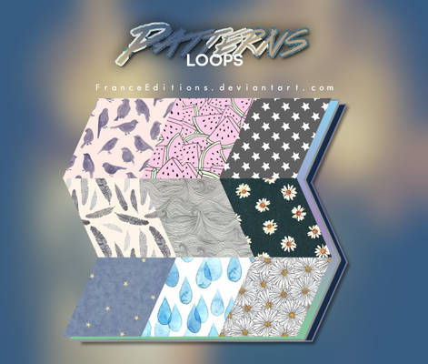 Loops // O16 PATTERNS