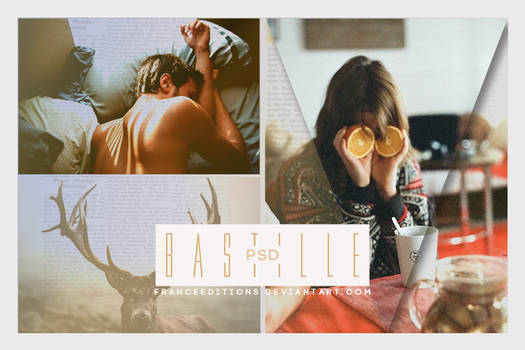 bastille // .PSD