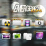Emergency // ICONS and PNG