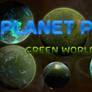 Planet Pack 4 Green Worlds (5 Planets + 1 free)