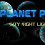 Planet Pack 5 City Night Lights (5 Planets)