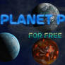 Planet Pack 7 For Free (4Planets)