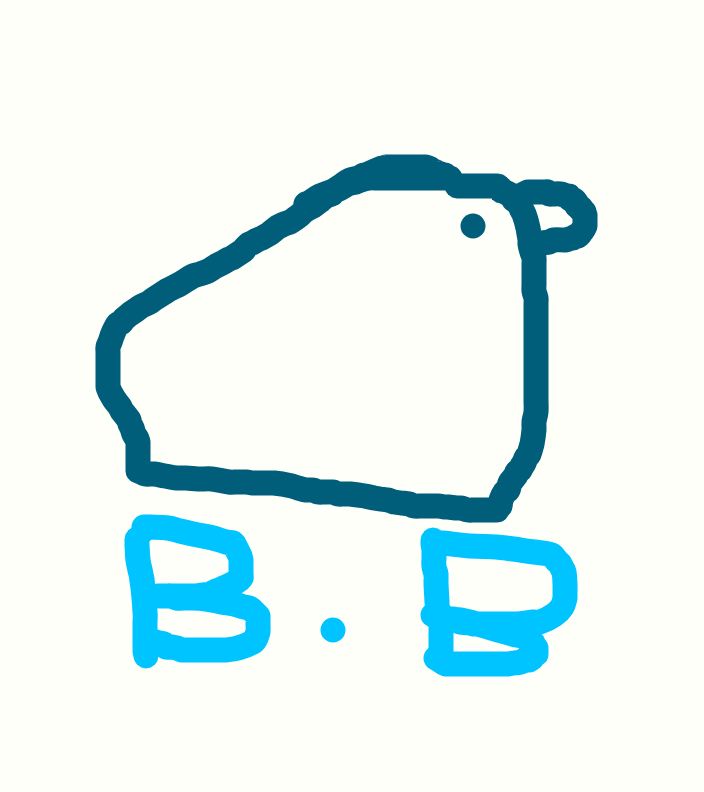 My new logo drawn with Muro by NaterTater09 on DeviantArt