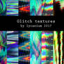 Free Large Glitchy Textures